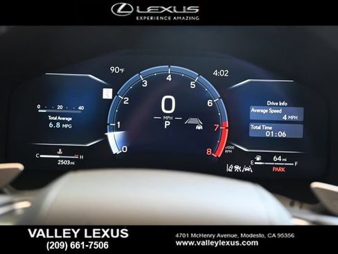 Used 2026 Lexus IS 350 F Sport w/ Accessory Package Z1 RWD image 11