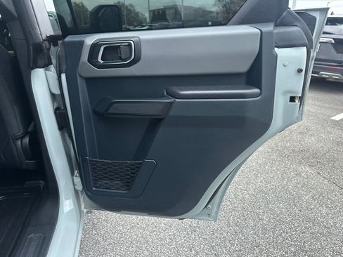 Certified 2024 Ford Bronco Big Bend image 18