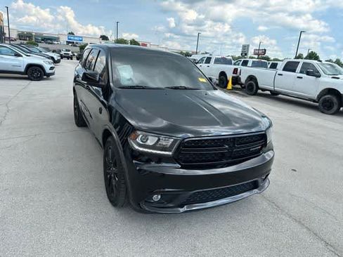 Certified 2017 Dodge Durango R/T w/ Trailer Tow Group IV AWD/4WD image 25