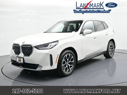 Used 2026 BMW X3 xDrive30i