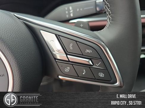 New 2026 Buick Envision Sport Touring AWD/4WD image 33