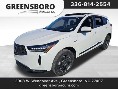 Used 2023 Acura RDX A-Spec