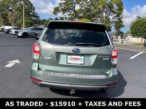 Used 2017 Subaru Forester 2.5i Premium AWD/4WD image 5