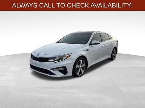Used 2019 Kia Optima S w/ S Panoramic Sunroof Package image 3