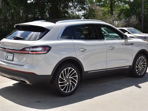 Used 2020 Lincoln Nautilus Reserve w/ Equipment Group 201A AWD/4WD image 7