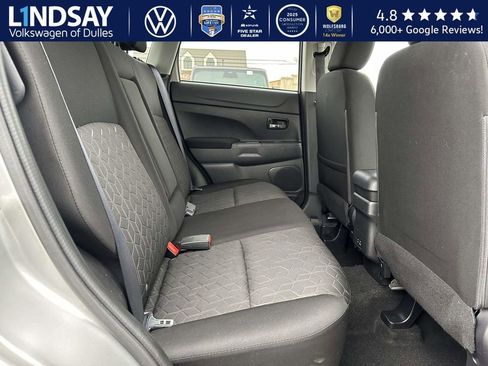 Used 2022 Mitsubishi Outlander Sport LE image 12