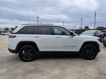 Certified 2023 Jeep Grand Cherokee Altitude