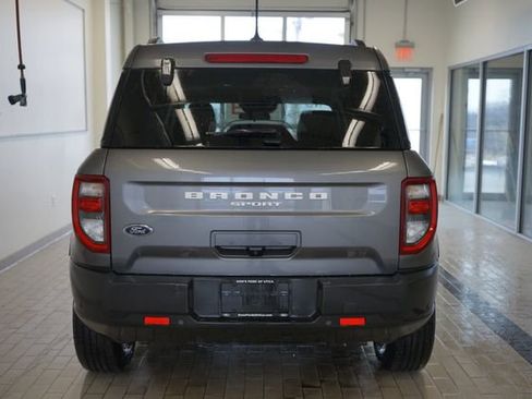 Certified 2023 Ford Bronco Sport Big Bend w/ Convenience Package image 12
