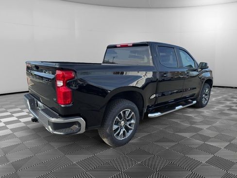 New 2026 Chevrolet Silverado 1500 LT w/ Z71 Off-Road Package image 7