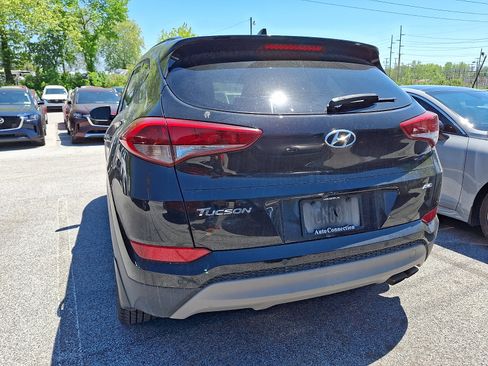 Used 2018 Hyundai Tucson Value w/ Cargo Package AWD/4WD image 8