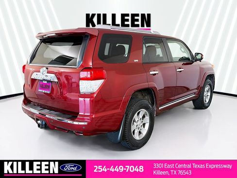 Used 2011 Toyota 4Runner SR5 AWD/4WD image 9