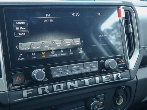 New 2026 Nissan Frontier SV w/ SV Convenience Package image 5