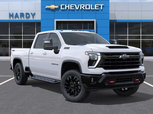 New 2026 Chevrolet Silverado 2500 LT w/ Trail Boss Package AWD/4WD image 7