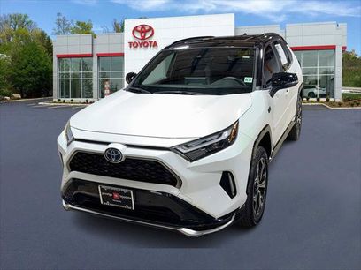 Certified 2022 Toyota RAV4 XSE