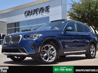 Used 2023 BMW X3 xDrive30i