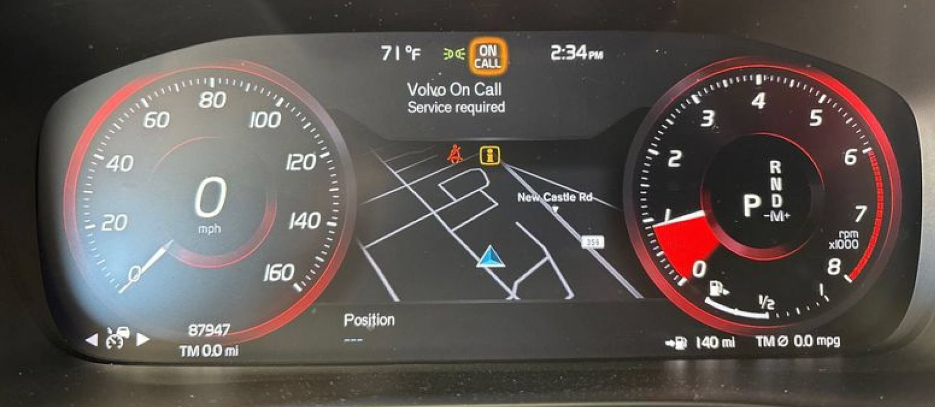 Used 2019 Volvo XC40 T5 R-Design AWD/4WD image 39