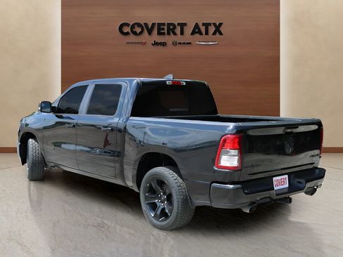Used 2021 RAM 1500 Lone Star AWD/4WD image 3