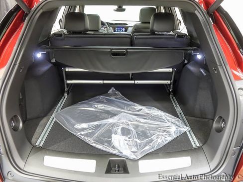 New 2025 Cadillac XT5 Sportv w/ Technology Package image 19