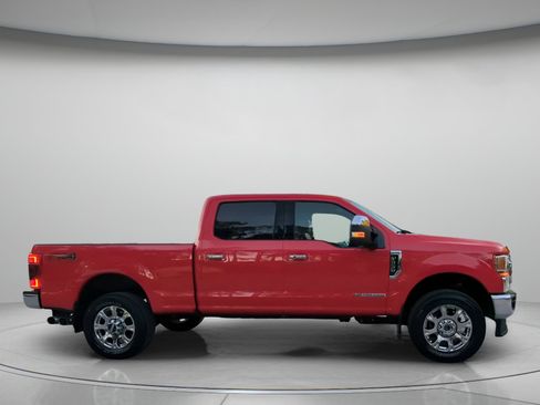 Certified 2020 Ford F350 Lariat w/ Lariat Ultimate Package AWD/4WD image 33