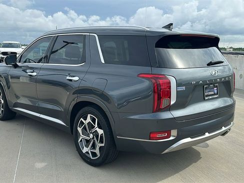Used 2022 Hyundai Palisade Calligraphy w/ Cargo Package FWD image 11