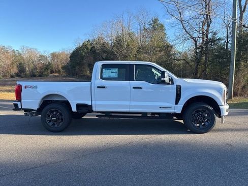 New 2026 Ford F350 XL w/ STX Appearance Package image 2