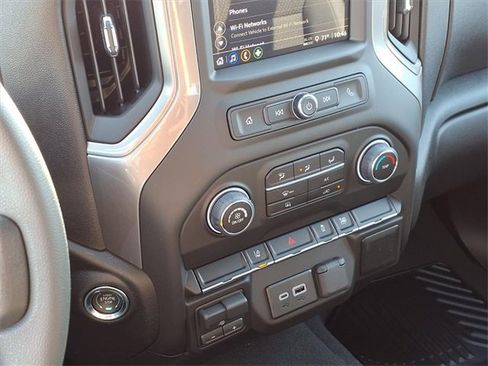 New 2026 Chevrolet Silverado 2500 Custom w/ Custom Blackout Package image 8