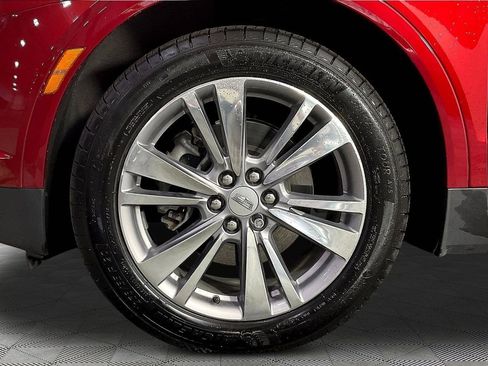 Used 2024 Cadillac XT5 Premium Luxury AWD/4WD image 34