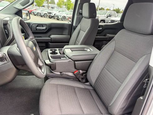 Used 2026 Chevrolet Silverado 1500 Custom RWD image 40