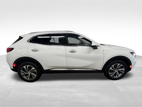 Used 2023 Buick Envision Essence AWD/4WD image 2