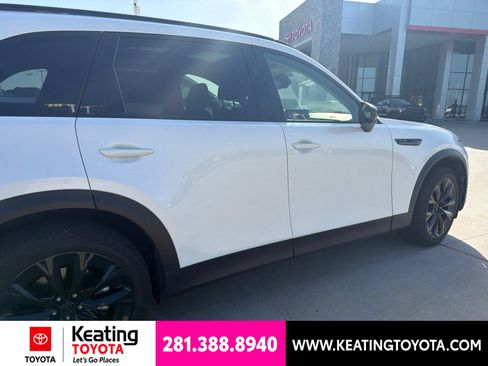 Used 2026 MAZDA CX-90 3.3 Turbo w/ Premium Sport Pkg AWD/4WD image 2