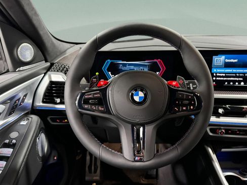 New 2026 BMW XM Label Red image 11