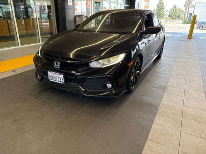 Used 2018 Honda Civic Sport