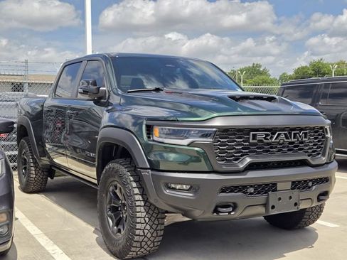 Used 2026 RAM 1500 RHO w/ RHO Level 1 Equipment Group AWD/4WD image 1