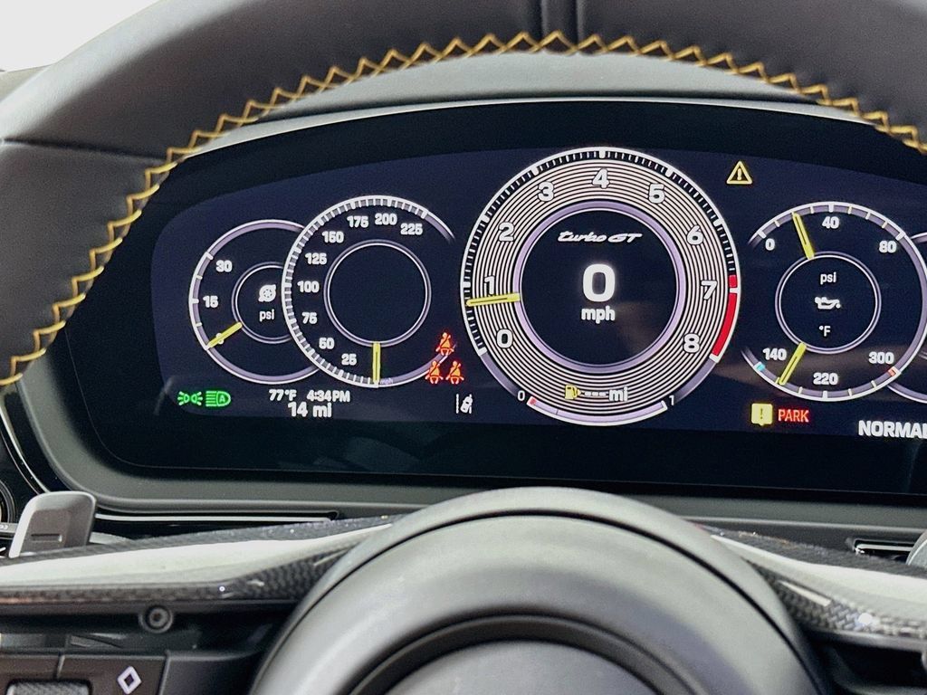 New 2026 Porsche Cayenne Turbo GT AWD/4WD image 13