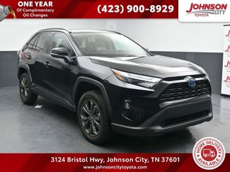 Used 2024 Toyota RAV4 XLE Premium w/ Weather Package AWD/4WD video 1