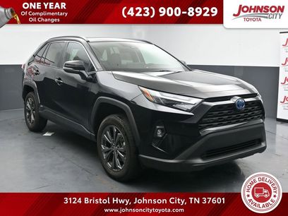 Used 2024 Toyota RAV4 XLE Premium w/ Weather Package