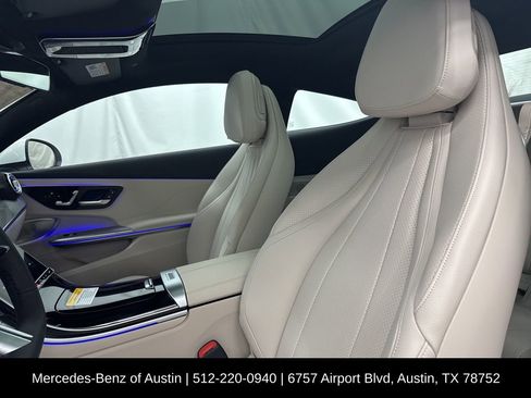 Certified 2026 Mercedes-Benz CLE 300 4MATIC Coupe image 14