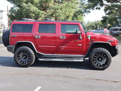 Used 2006 HUMMER H2 AWD/4WD image 3