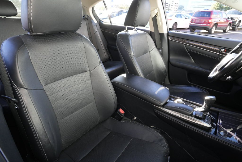Used 2020 Lexus GS 350 AWD w/ Premium Package image 29