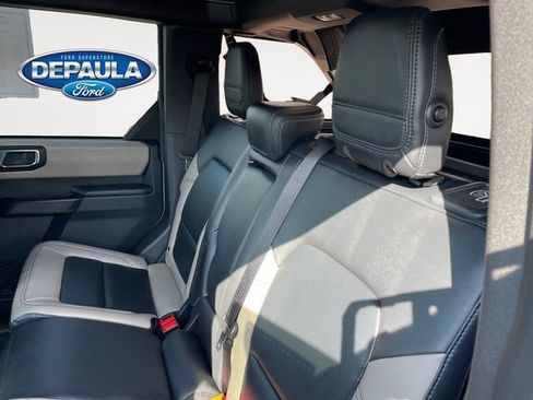 Used 2024 Ford Bronco Wildtrak AWD/4WD image 17
