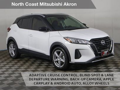 Used 2023 Nissan Kicks SV