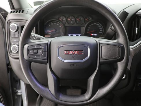 Used 2024 GMC Sierra 1500 Pro w/ Graphite Edition image 23