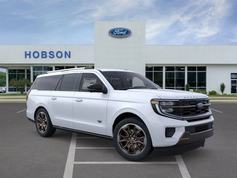 New 2026 Ford Expedition Max King Ranch image 7