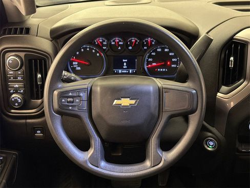Used 2022 Chevrolet Silverado 1500 Custom image 15