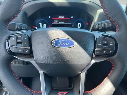 New 2026 Ford Explorer ST w/ Sun And Sound Package AWD/4WD image 13