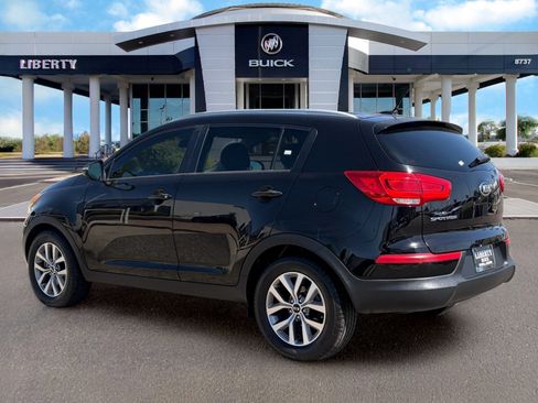 Used 2015 Kia Sportage LX FWD image 6