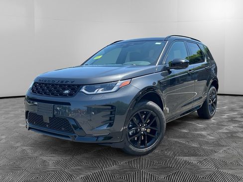 New 2026 Land Rover Discovery Sport Landmark AWD/4WD image 1