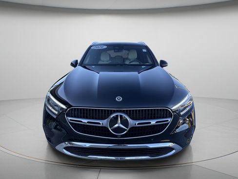 Certified 2026 Mercedes-Benz GLC 300 image 8