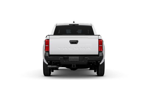 New 2026 Toyota Tacoma SR RWD image 8