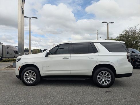 Certified 2025 Chevrolet Tahoe Premier image 6